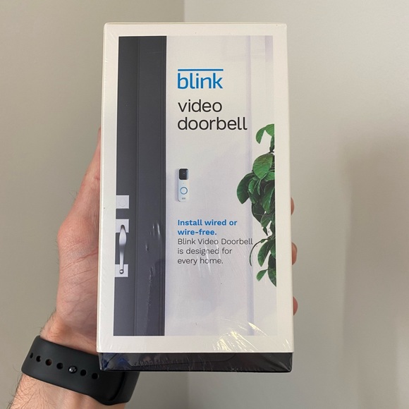 Blink Video Doorbell - Picture 2 of 4